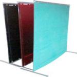 Welding Screens & Curtains