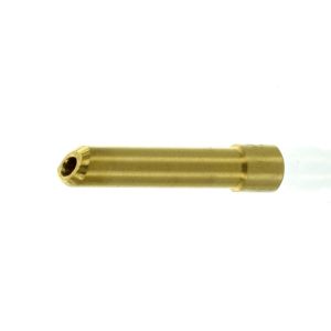 CK 4mm Short Wedge Collet for Large Gas Lens  WP17/18/26