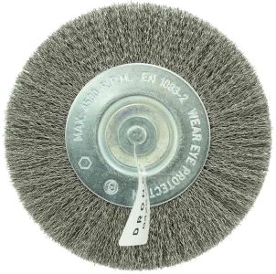 100mm Wheel wire brush (standard)