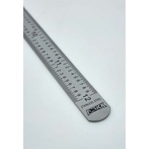Furick 12 inch Stainless Scale 30 cm