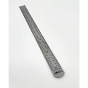 Furick 6 inch Stainless Scale 15 cm