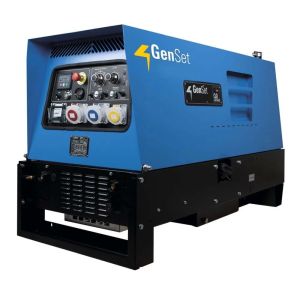 GenSet 400A Kubota Diesel Engine Driven Welder
