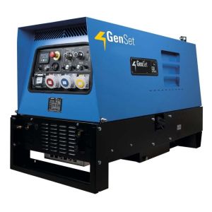 GenSet 400A Yanmar Diesel Engine Driven Welder