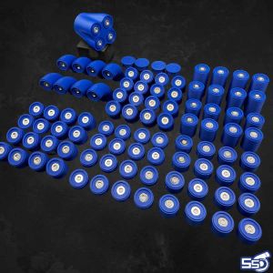 SsCustoms Header Pro Block Kit - 1.75", 1.5D
