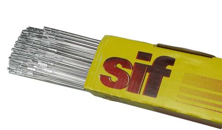 1.6mm 1050A Aluminium TIG Filler Rods 2.5KG