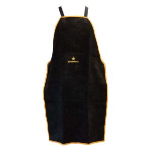 Black Premium Leather Apron 24" x 36"