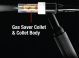 CK 3.2mm WP17/18/26 Standard Gas Saving Kit Series 3