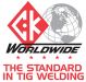 CK Heatshield for Large Gas Lens Series 3 WP17/18/26