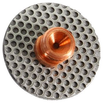 CK 3.2mm Tungsten Adapter Screen Large Diameter WP9/20 WP17/18/26