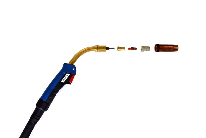 Binzel MB501D 4M Mig Torch