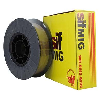 0.6mm A18 Mild Steel MIG Welding Wire 5KG