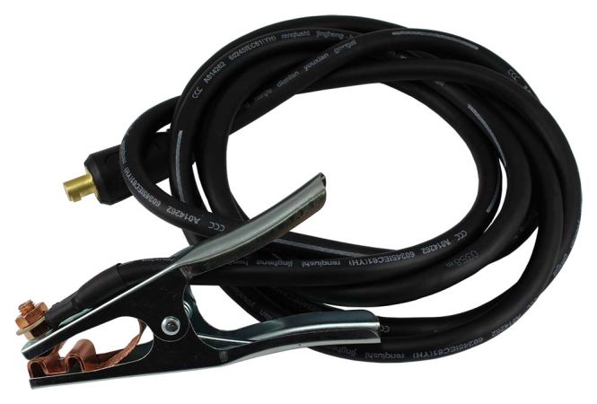 4 Metre Earth Cable for R-Tech Plasma Cutters