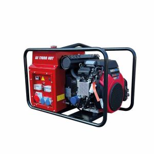 GE17000 HBT AVR Petrol Generator 400/230V