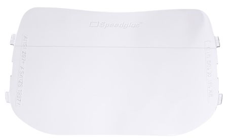 Speedglas 100 Welding Mask Outer Lens (Pkt 10)