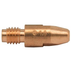 MB36/40 Contact Tip 1.0mm (Thread 8mm)