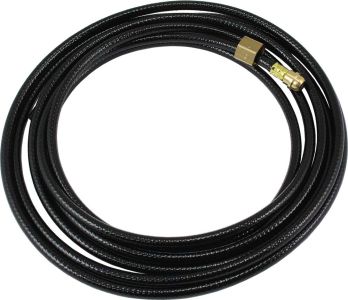 8M Argon Gas Hose Black CK18 Superflex 3/8 BSP