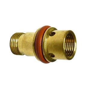 CK Gas Lens Short Collet Body Standard Diameter WP17/18/26