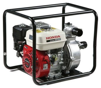 Honda WH20 Water Pump 5bars @ 450LPM 50mm Outlet