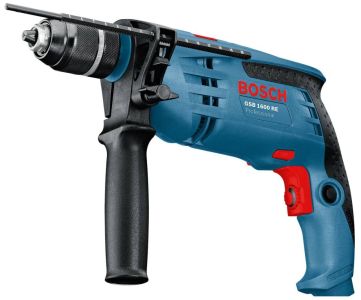 Bosch GSB 1600RE Percussion Drill - 240v