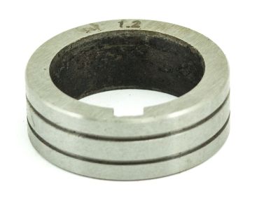 1.0-1.2mm Roller Kit V-Groove Steel