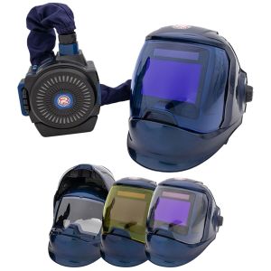 Air-Fed Welding Mask, R-Tech Spiritus Air-Pro Flip up