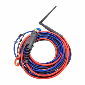 R-Tech WP20F Ultra-Flex TIG Torch 4M