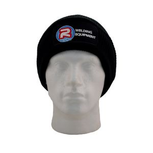 R-Tech Beanie Hat - Black - One Size