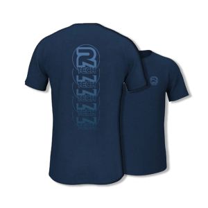 R-Tech Racer T-Shirt - Navy