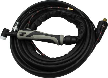 Tig Torch WP17 Air-Cooled 4M Superflex