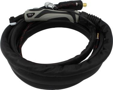 Tig Torch WP9 Air-Cooled 4M Superflex