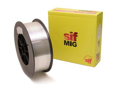 1.2mm 5183 Aluminium MIG Welding Wire 6.5KG