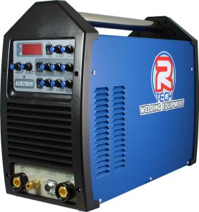 TIG Welder 240V AC/DC 160Amp - Shop Soiled