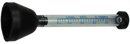 Gas Test Flowmeter