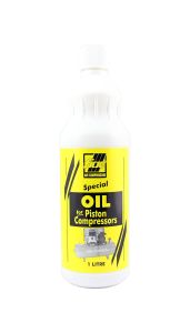 Fiac Air Compressor Oil - For Piston Type Compressors