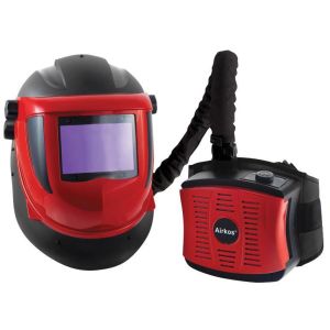 Weltek Navitek S13 Air Fed Auto Welding Helmet - RPE Fume Extractor