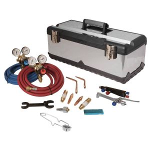 Lightweight Welding & Cutting Set - Oxy/Acetylene