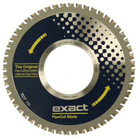 TCT blade (165mm) for Exact 280E and 360 models
