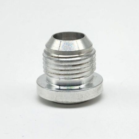 Furick 10AN Male Weld on Fitting 6061 Aluminum