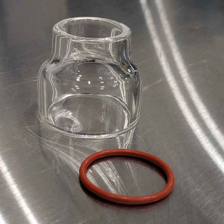 Furick Fupa 13 Spare Glass