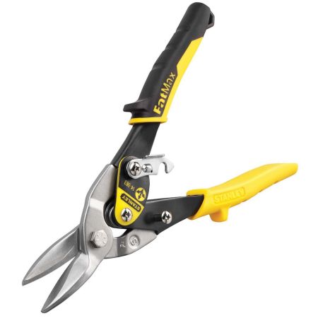 Stanley Straight Cut Aviation Snip