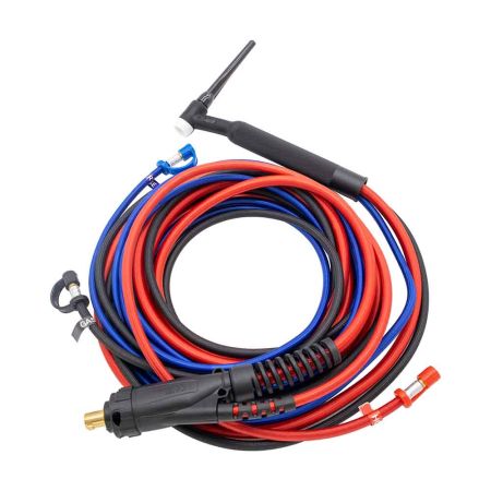 R-Tech WP18F Ultra-Flex TIG Torch 4M
