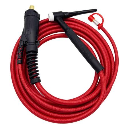 R-Tech WP26F Ultra-Flex TIG Torch 8M