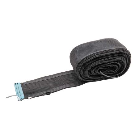 R-Tech Black Flame Retardant Sheath WP9/17/20 8M