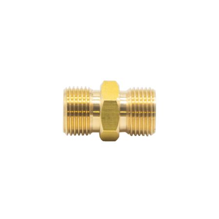 3/8 - 3/8 Equal Coupler