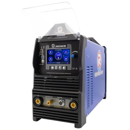 R-Tech 325 TFT Digital AC/DC TIG Welder 415v