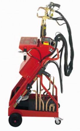 Spot Welder Tecna Mantis