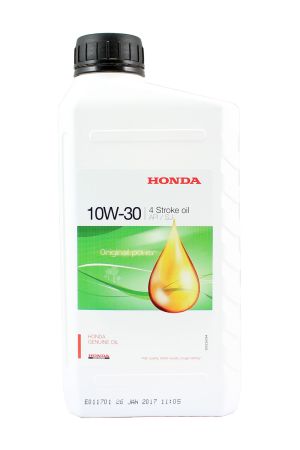 Honda Generator Oil