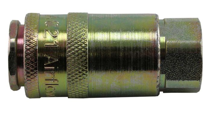 1/4 BSP PCL Fitting Female-Female