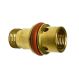 CK Gas Lens Short Collet Body Standard Diameter WP17/18/26