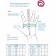 Furick Moonwalker MIG/TIG Series Medium/High Heat Glove - XXS-XXL